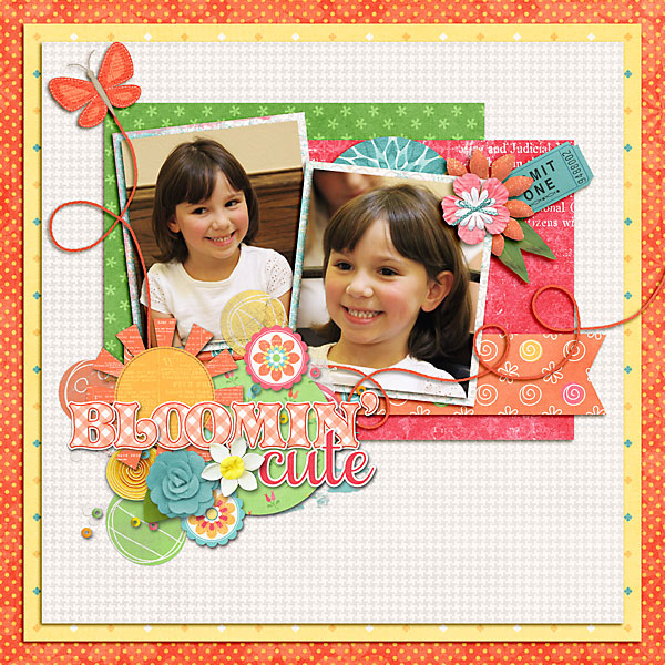 Bloomin' Cute