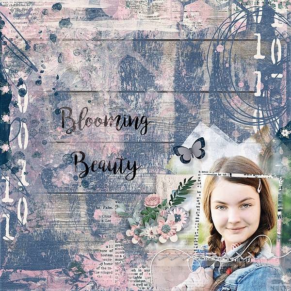 Blooming Beauty