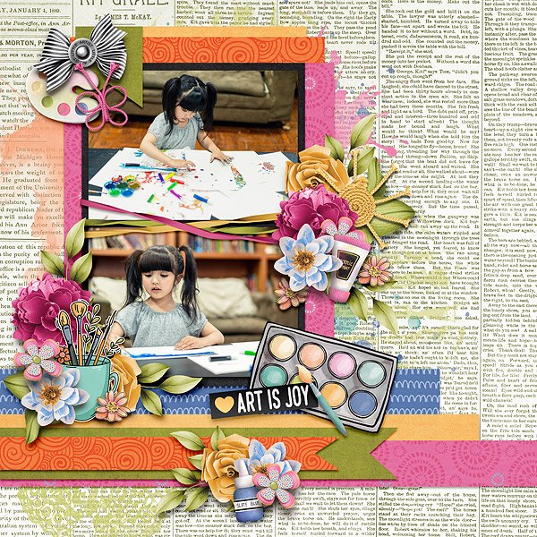 blooming creative