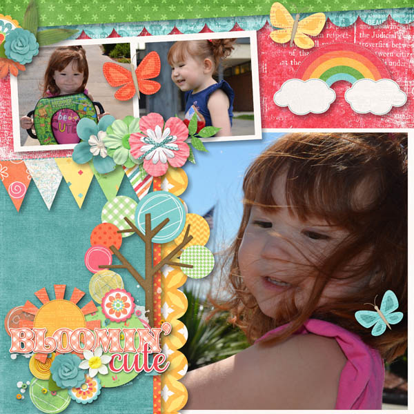 Blooming Cute