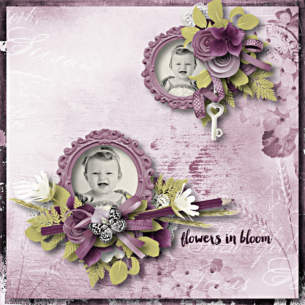 Blooming days