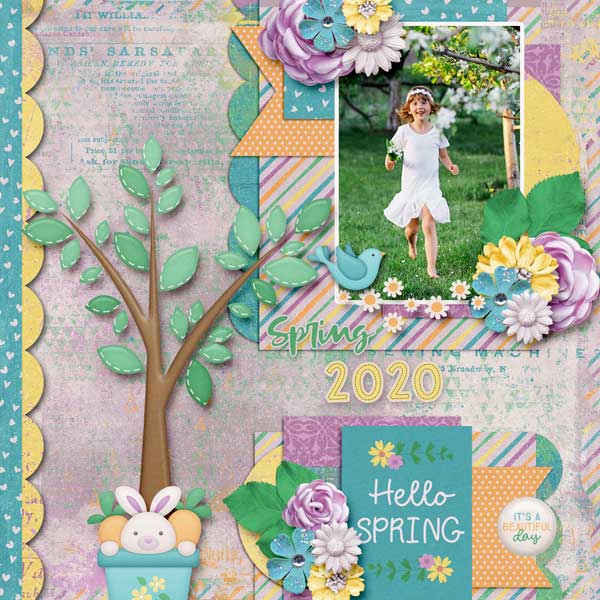 Blooming Into Spring