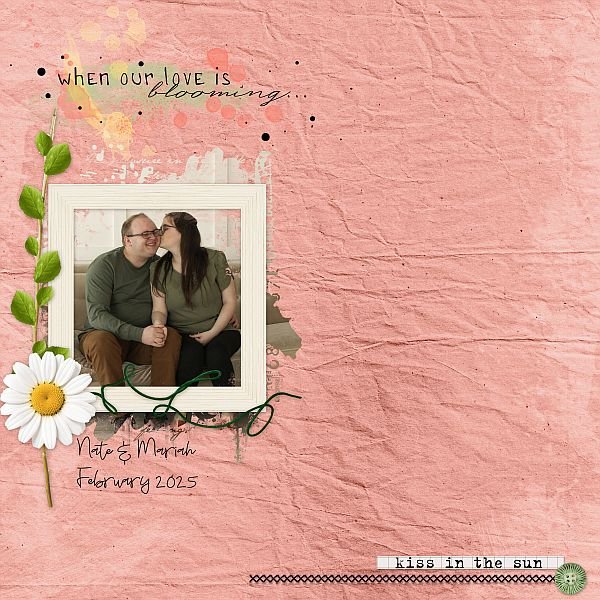 Blooming Love