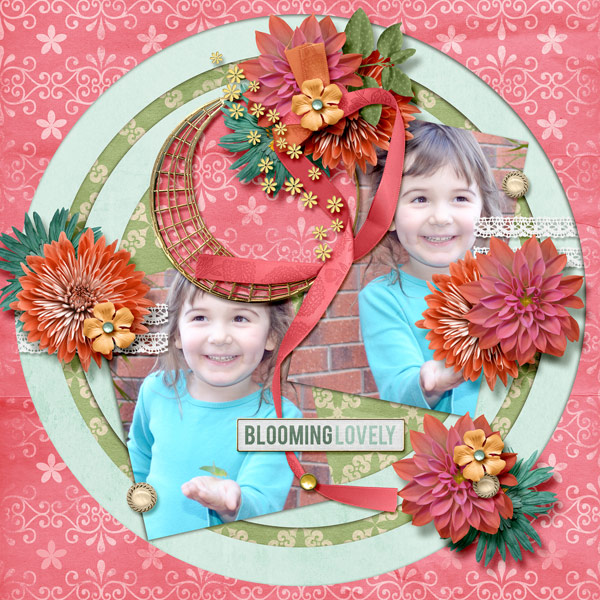 Blooming Lovely