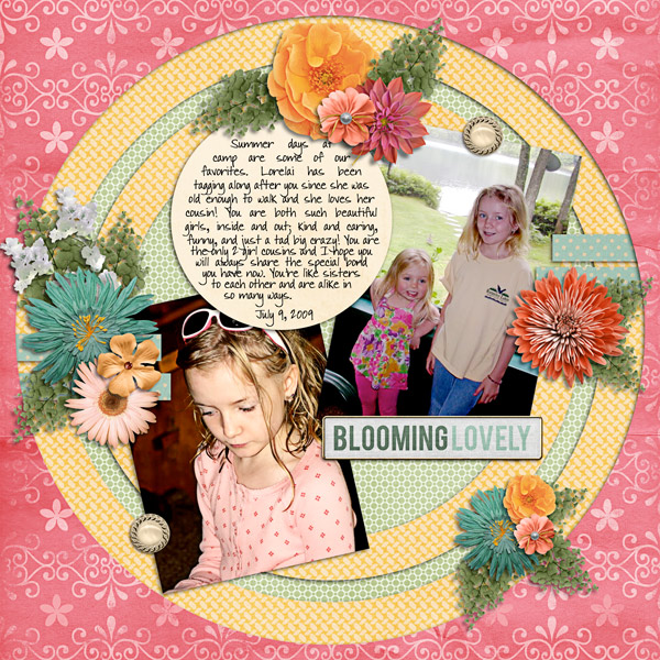 Blooming Lovely