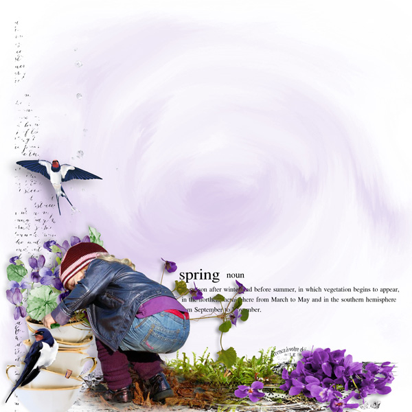 Blooming Lovely