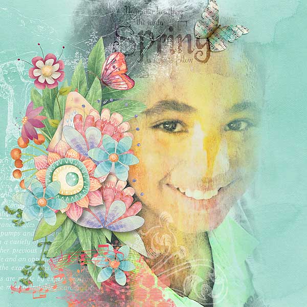 Blooming