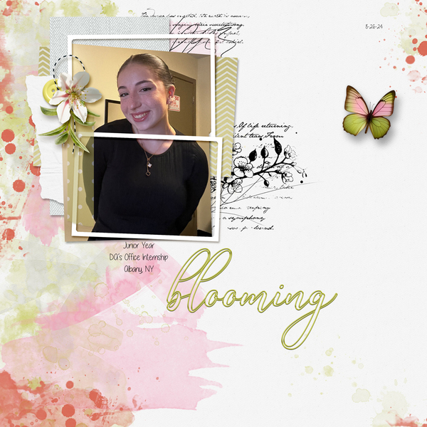 Blooming