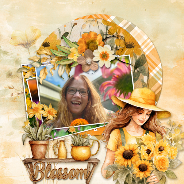 Blossom - angbrey