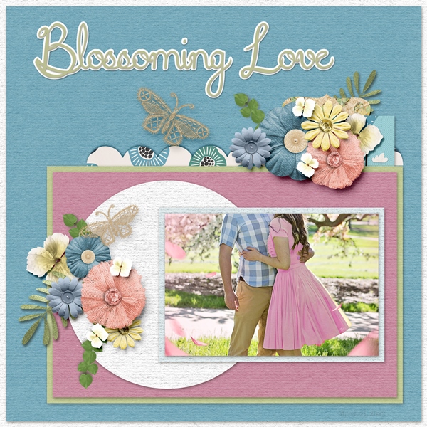 Blossoming Love