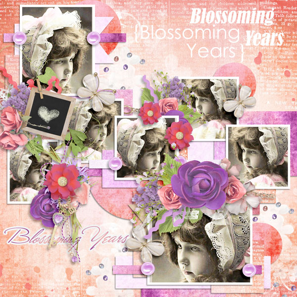 Blossoming Years