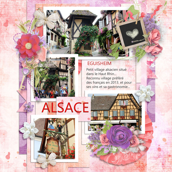 Blossoming Years