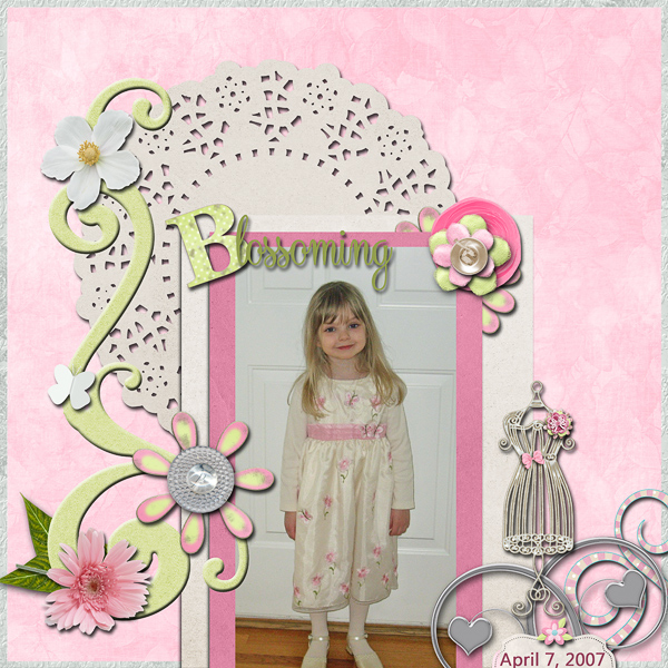 Blossoming