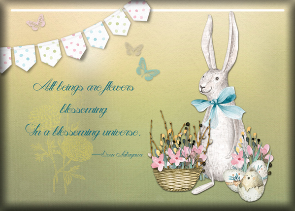 Blossoming
