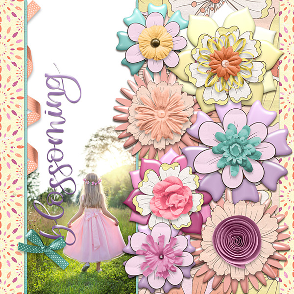 Blossoming