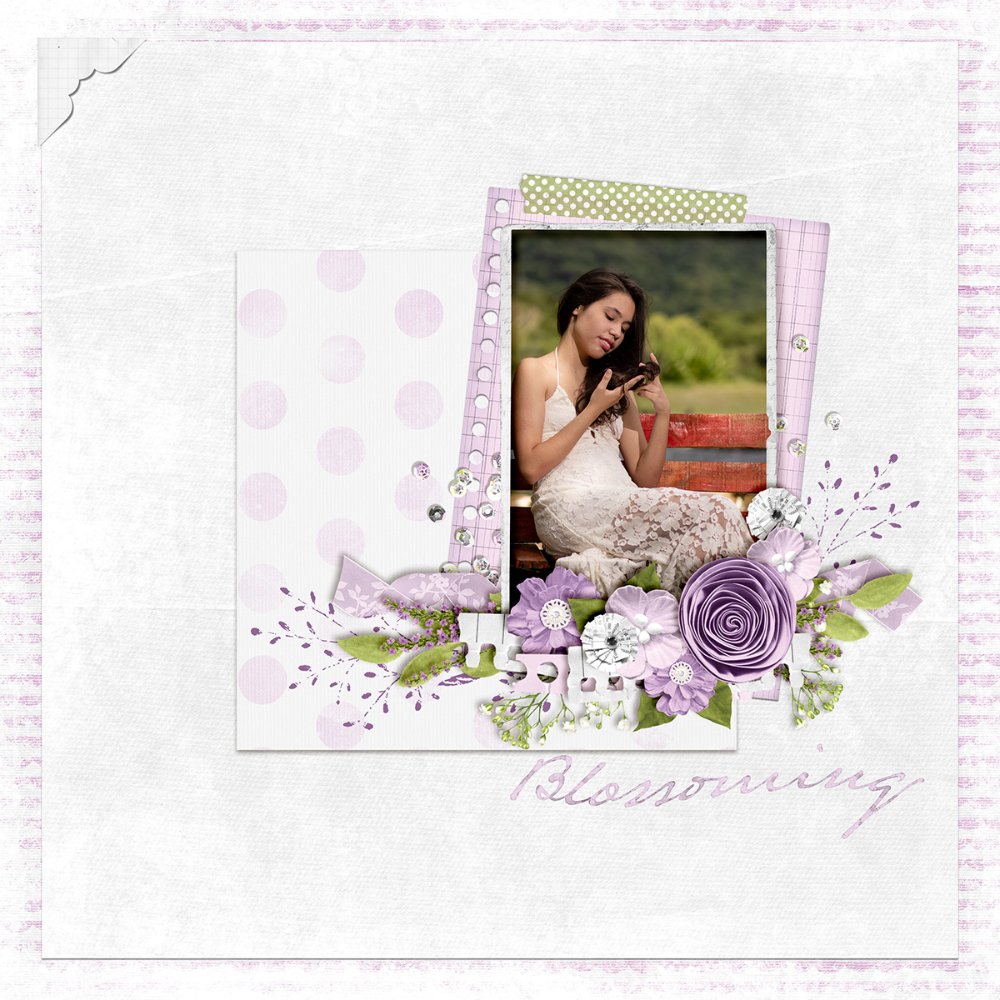 Blossoming