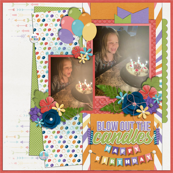 Blow Out the Candles