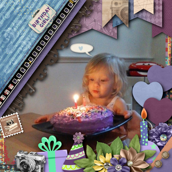 Blow the Candles