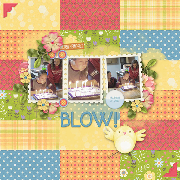 Blow