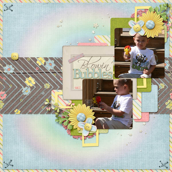 Blowin' Bubbles