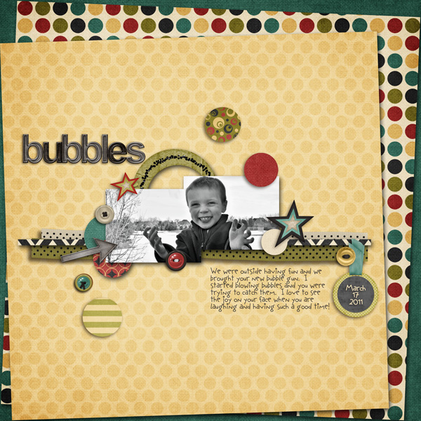 Blowing Bubbles