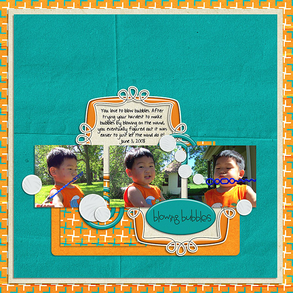 Blowing Bubbles