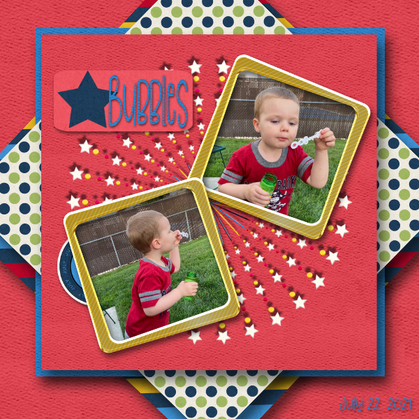Blowing Bubbles