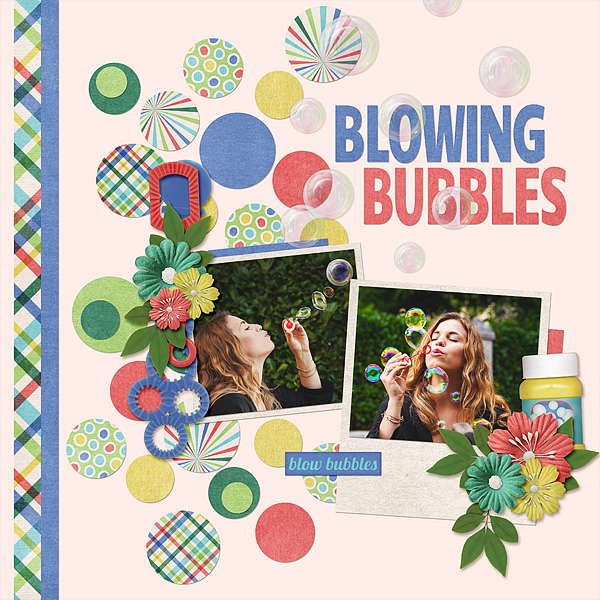 Blowing Bubbles