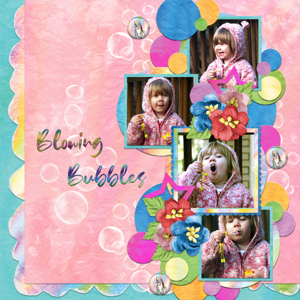 Blowing Bubbles