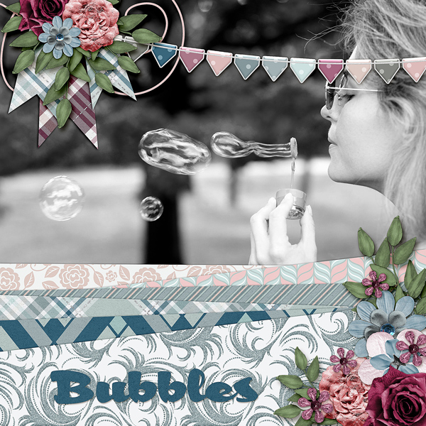 Blowing Bubbles