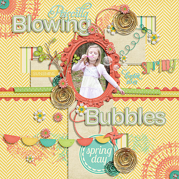 Blowing Bubbles