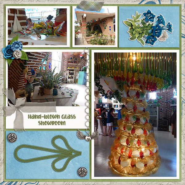 Blown Glass
