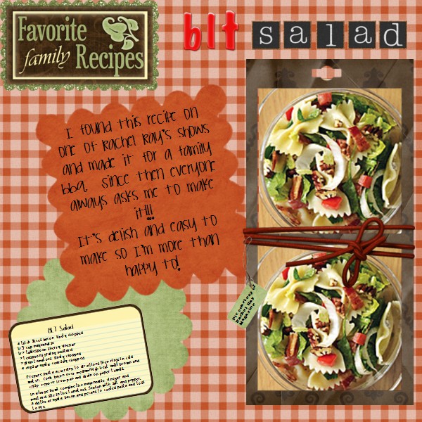 BLT Salad