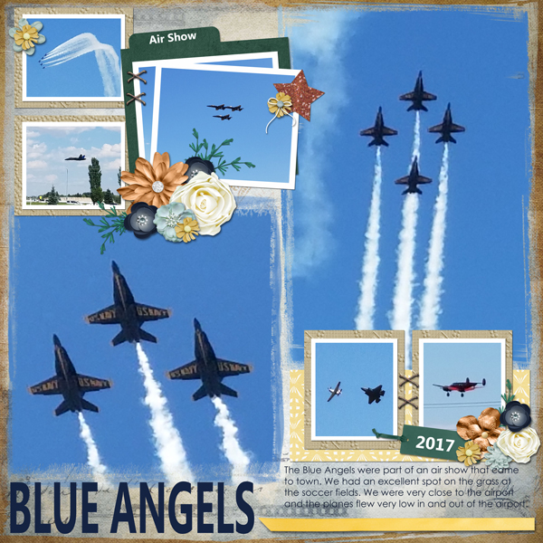 Blue Angels 2017