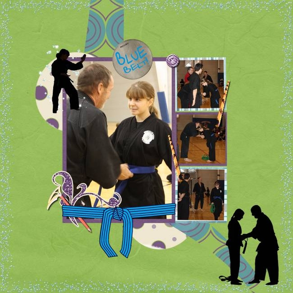 Blue Belt
