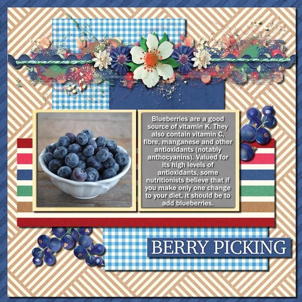 Blue Berry
