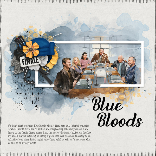 Blue Bloods ends