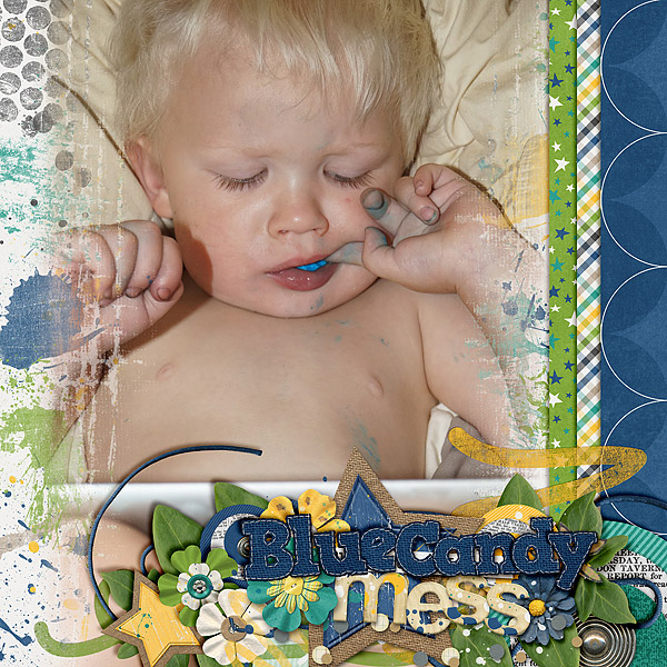 blue-candy-mess
