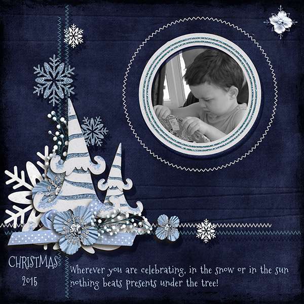 Blue Christmas