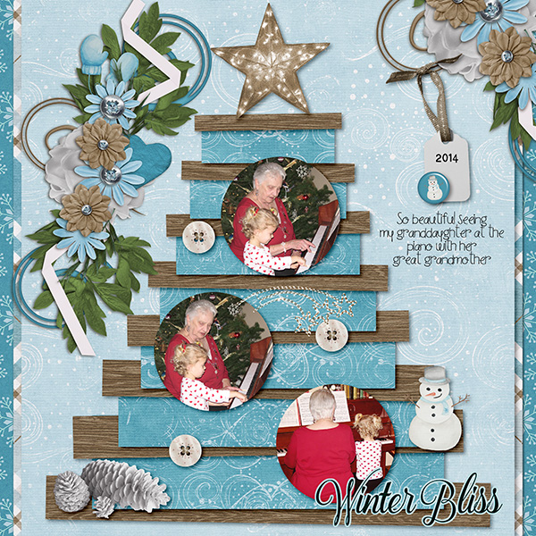 Blue Christmas
