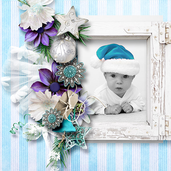 Blue Christmas?