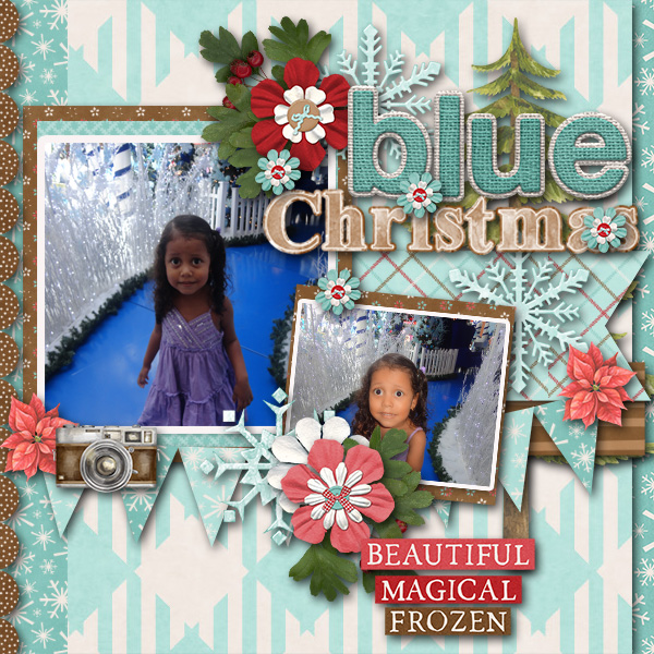 Blue Christmas
