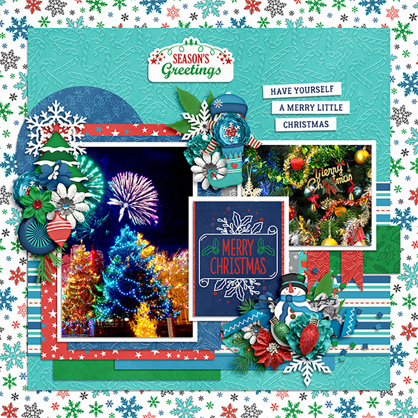 Blue Christmas