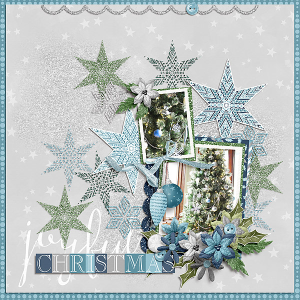 Blue Christmas