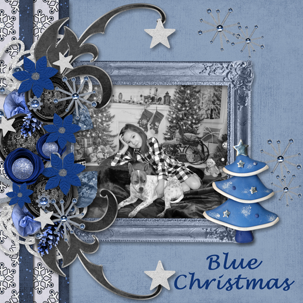 Blue Christmas