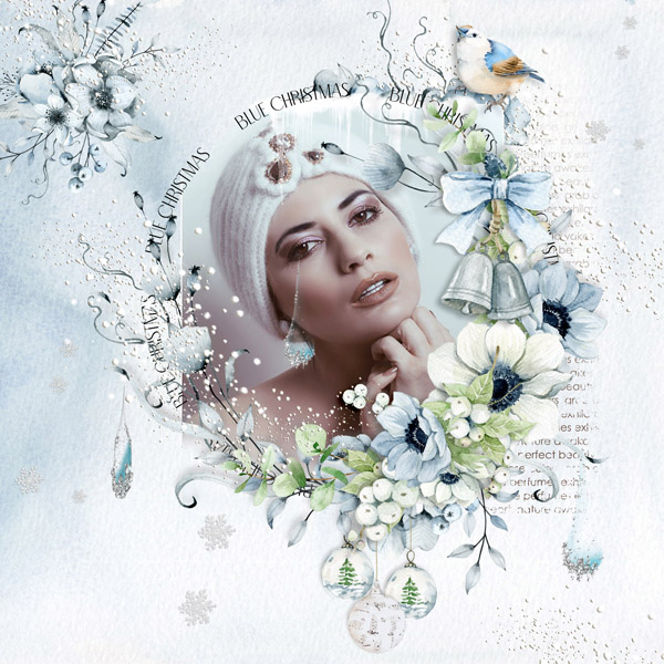 Blue Christmas