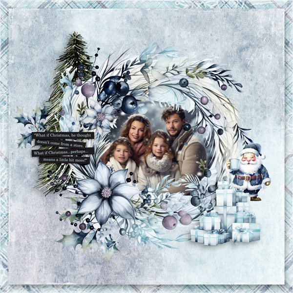 Blue Christmas