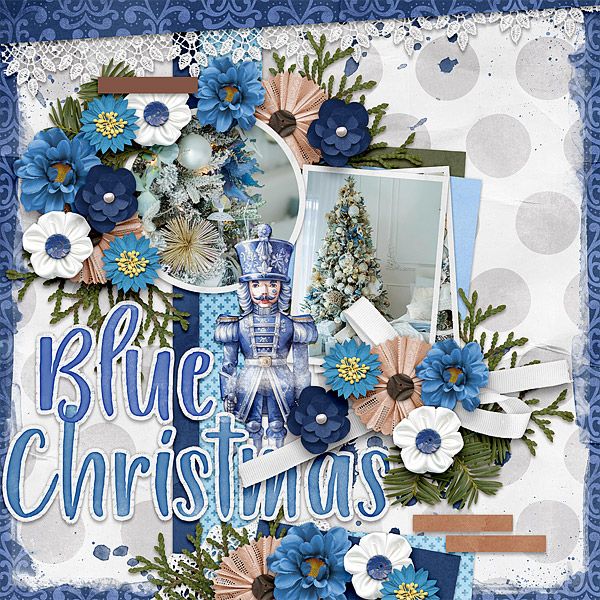 Blue Christmas