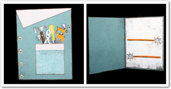 Blue Collar Card