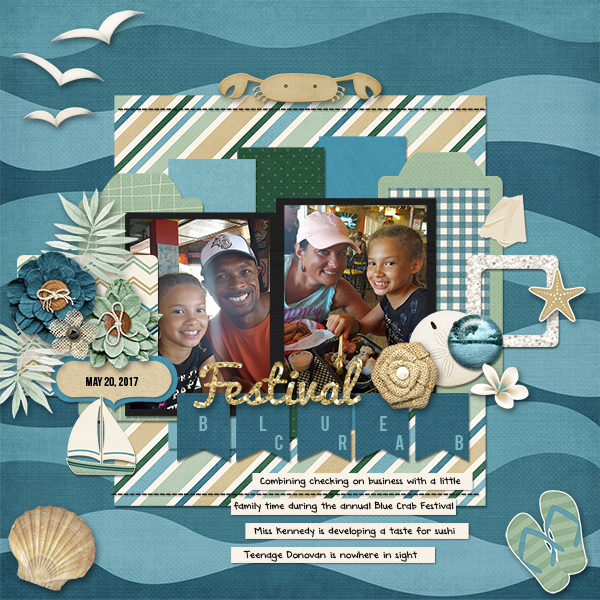 Blue Crab Festival